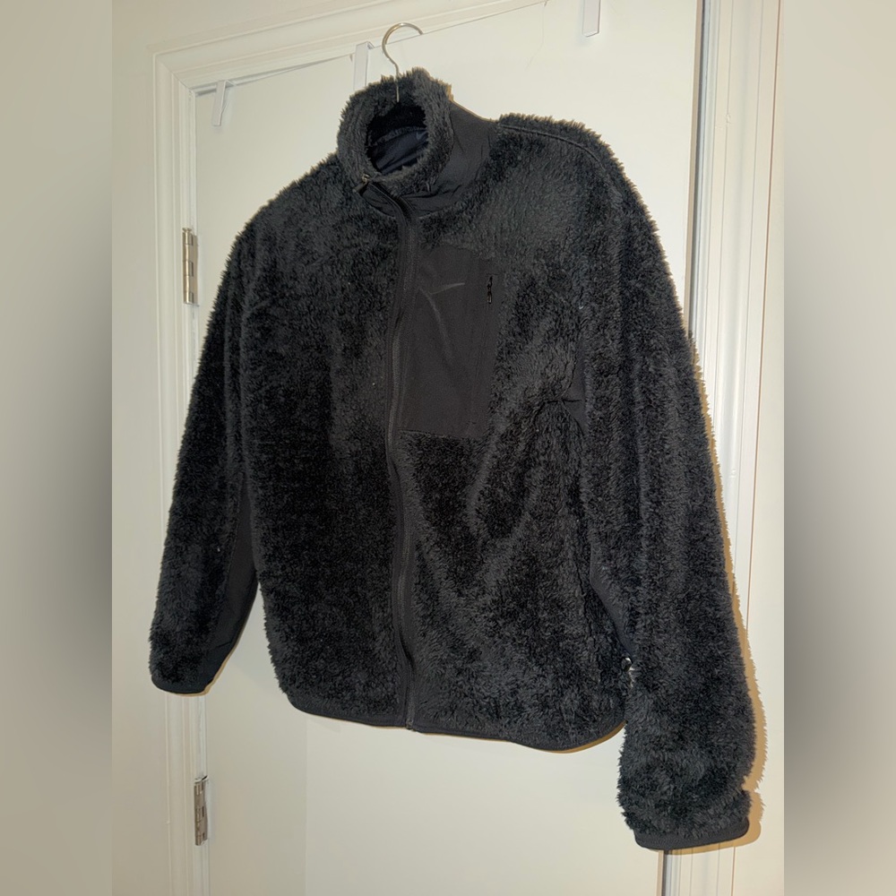 Nike fleece jacket